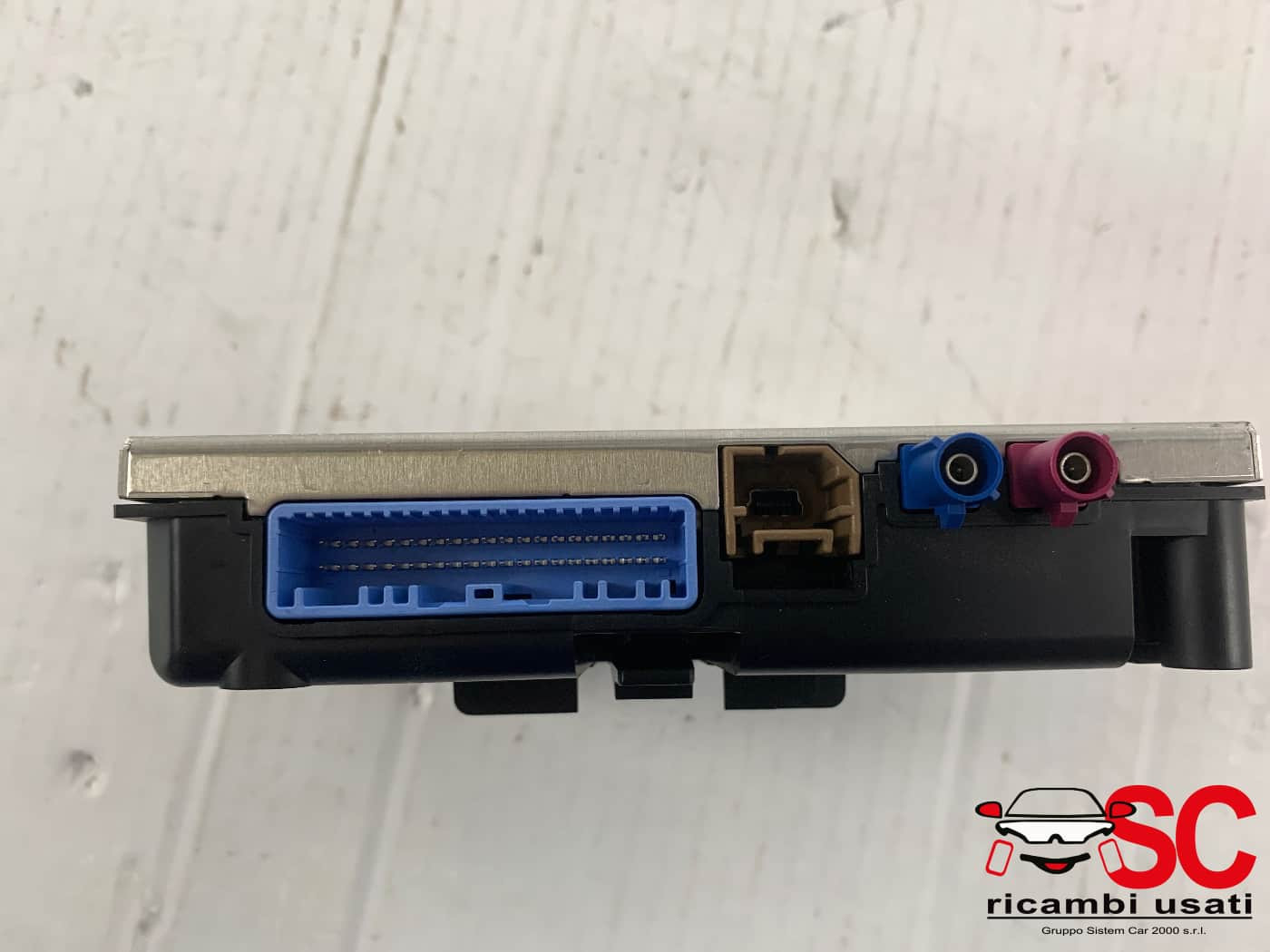 CENTRALINA BLUETOOTH TELEFONO RENAULT CLIO Serie V 2591A9802R (19>)