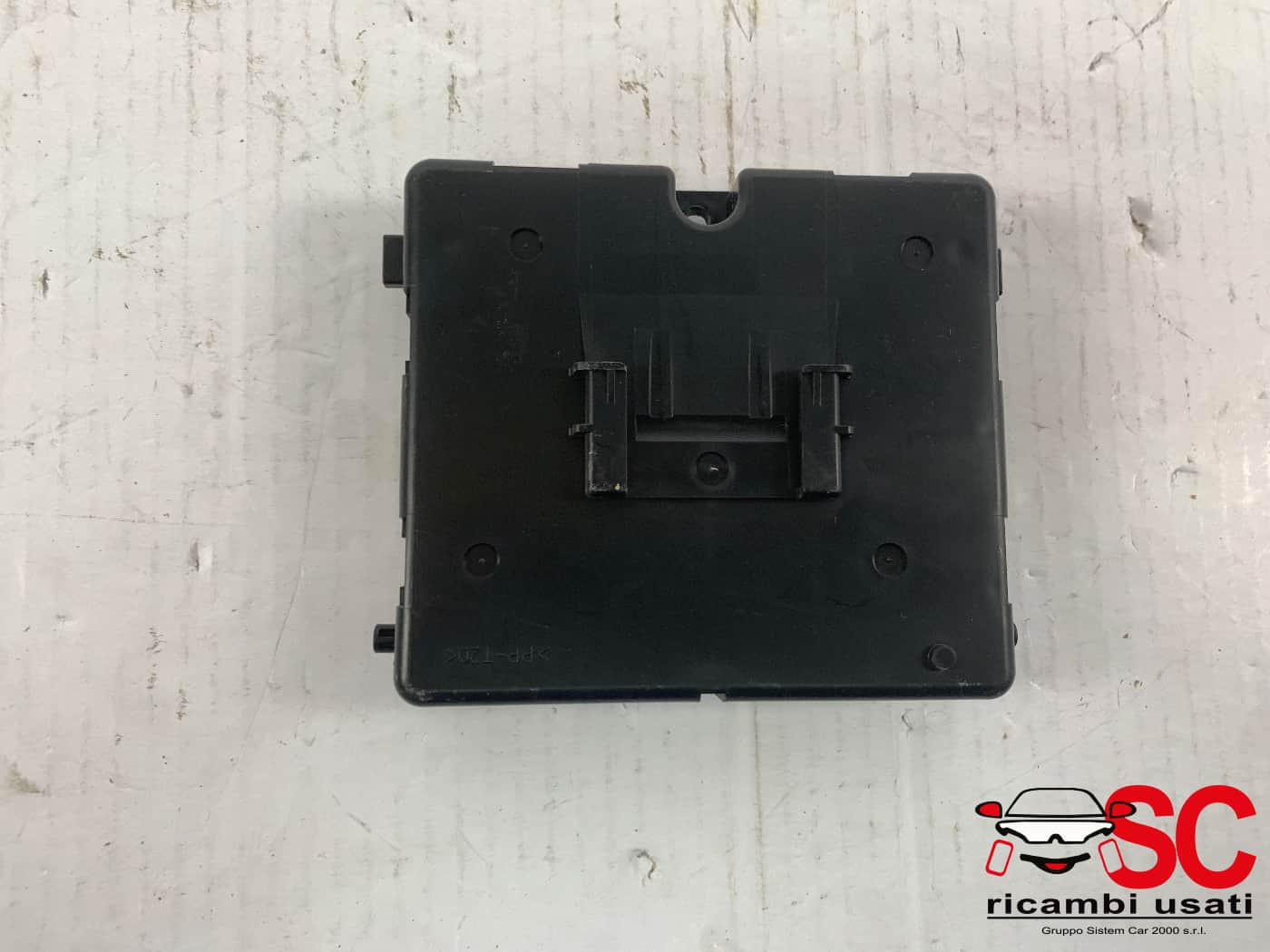 285253417R CENTRALINA ARIA CONDIZIONATA RENAULT CLIO Serie V Benzina