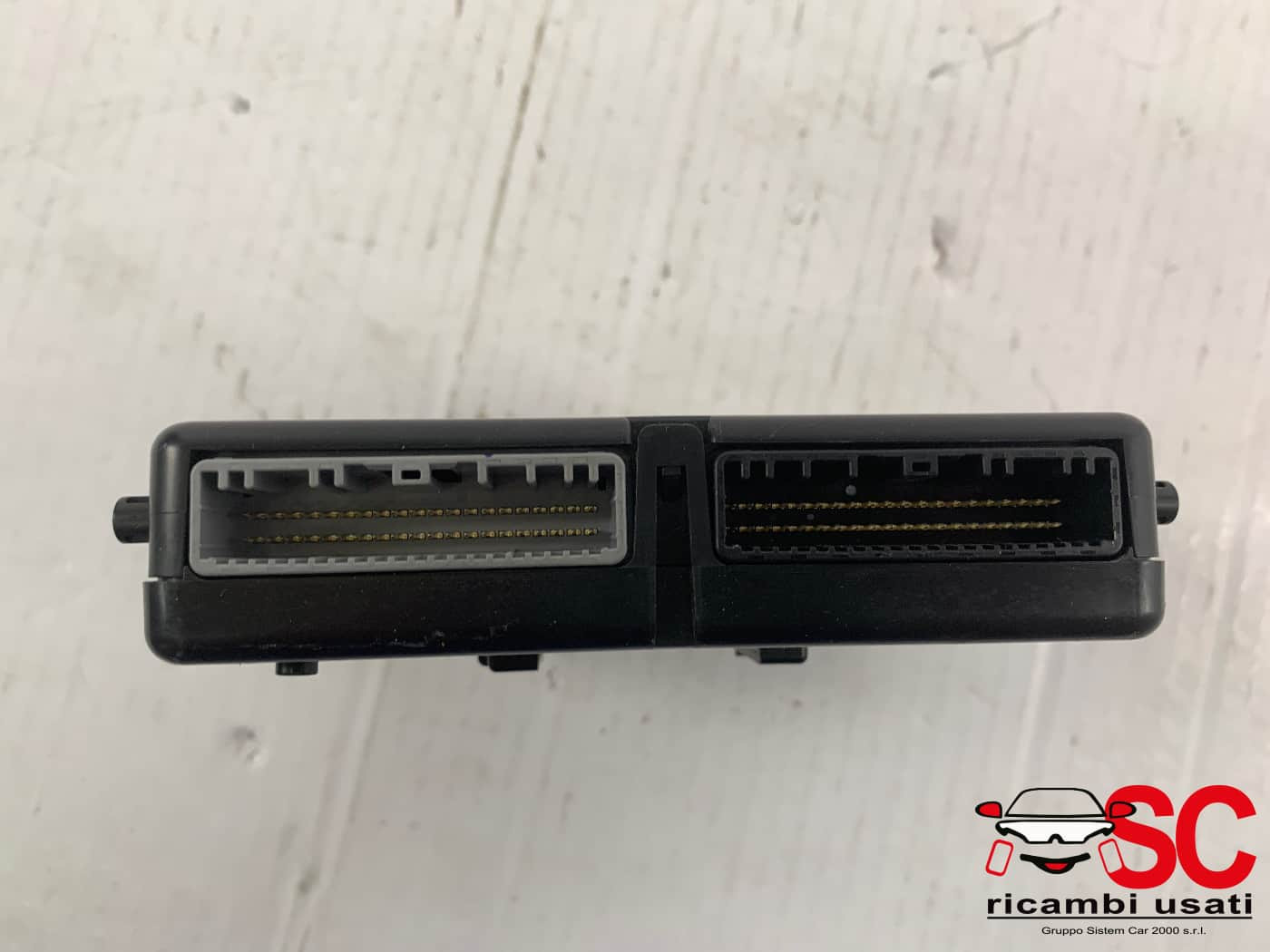 285253417R CENTRALINA ARIA CONDIZIONATA RENAULT CLIO Serie V Benzina