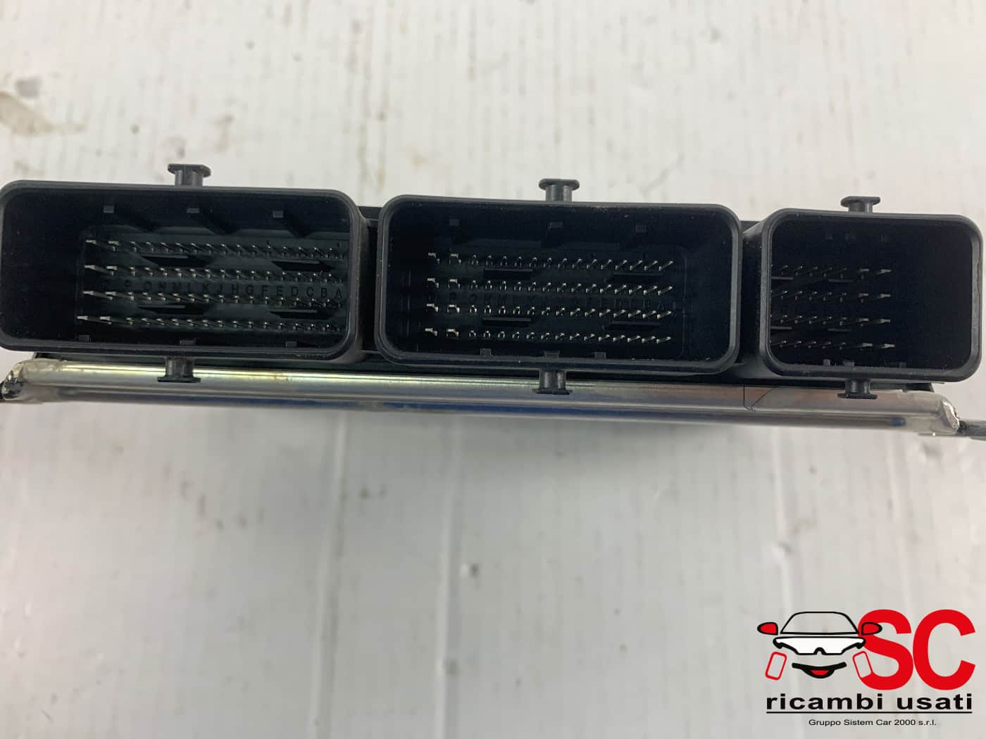 237103717S CENTRALINA MOTORE RENAULT CLIO Serie V Benzina