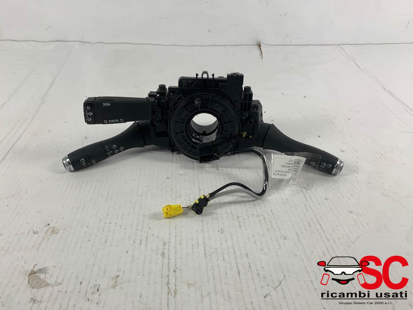 DEVIOLUCI RENAULT CLIO Serie V 255549585R (19>)