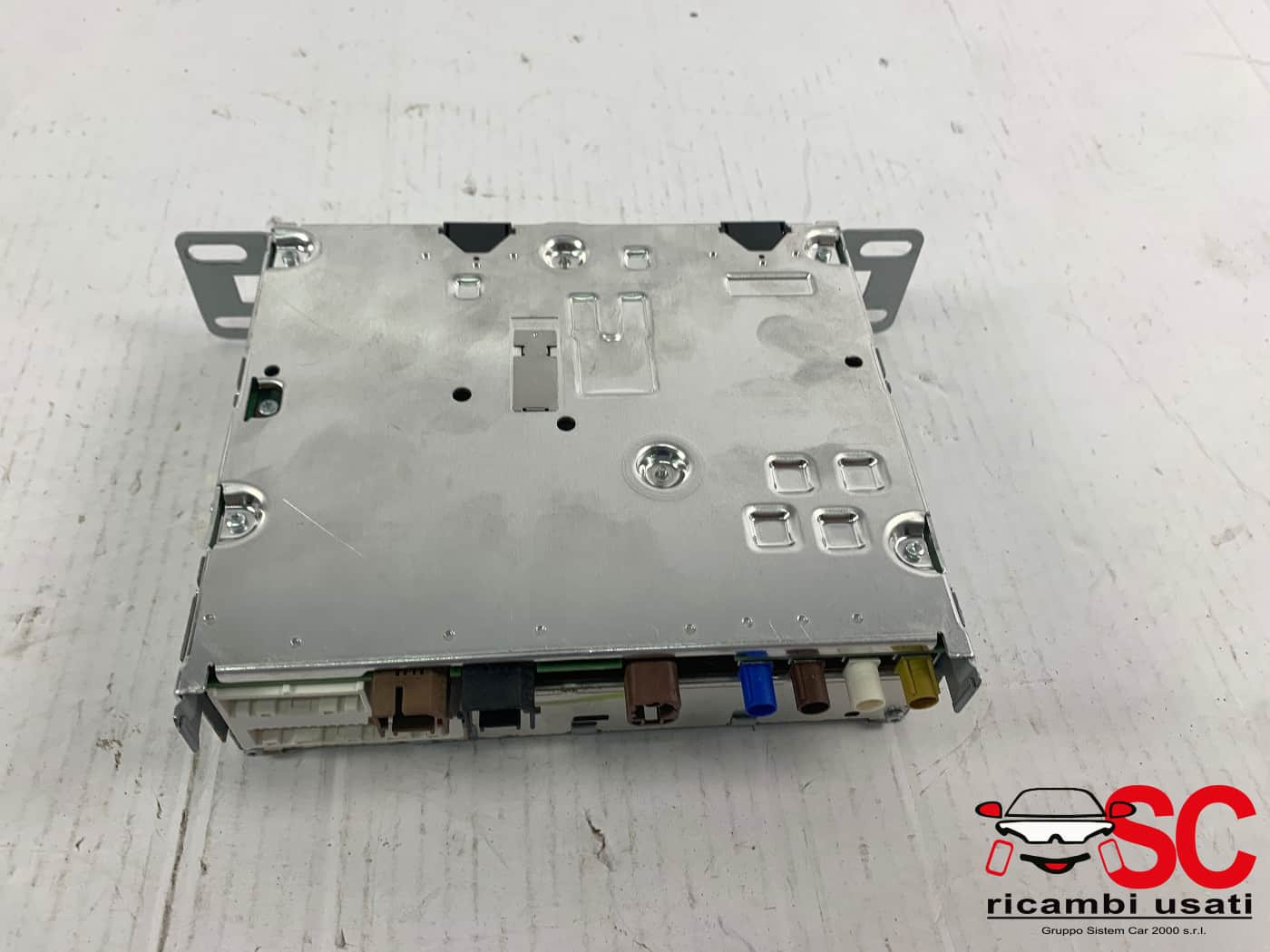 AUTORADIO RENAULT CLIO Serie V 259154266R (19>)