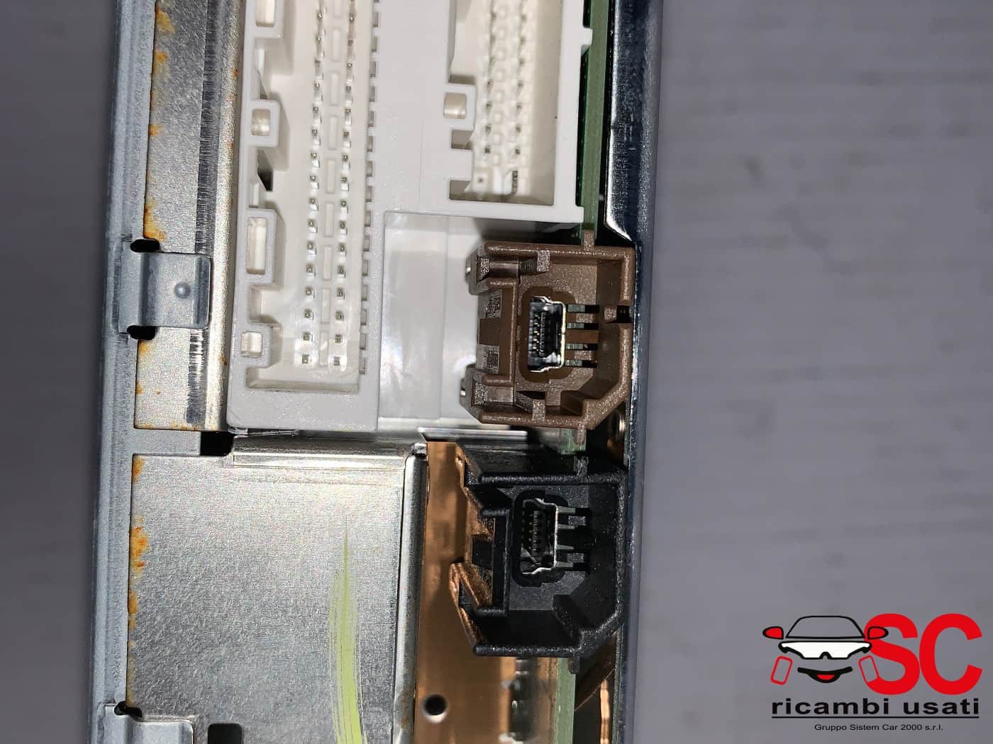 AUTORADIO RENAULT CLIO Serie V 259154266R (19>)