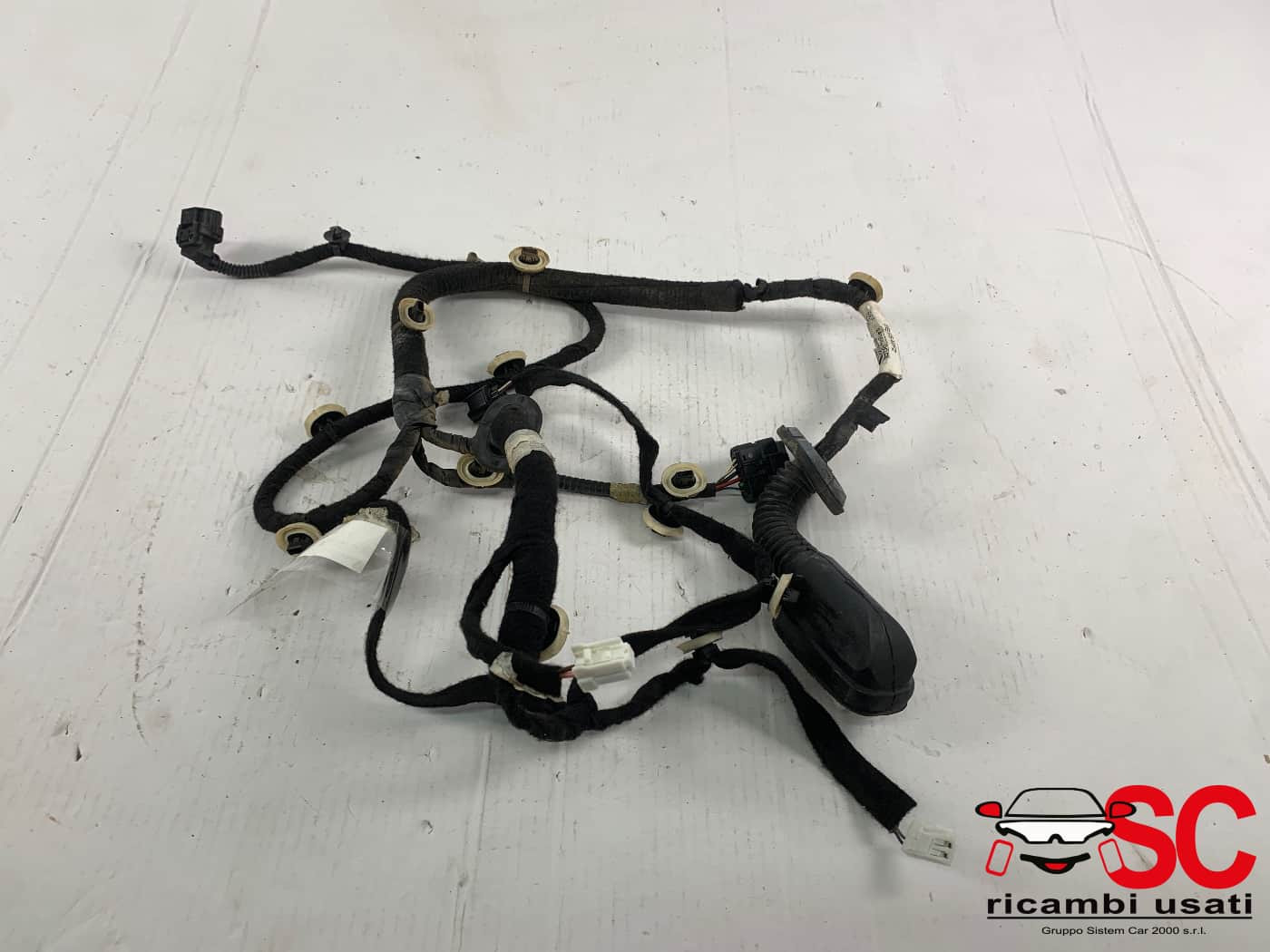 CABLAGGIO PORTA POSTERIORE DESTRA RENAULT CLIO Serie V 241264499R (19>)