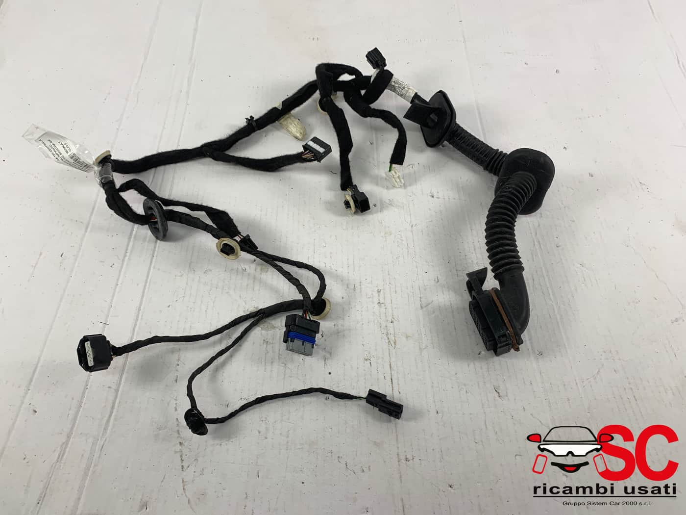 CABLAGGIO PORTA ANTERIORE SINISTRA RENAULT CLIO Serie V 241256279R (19>)