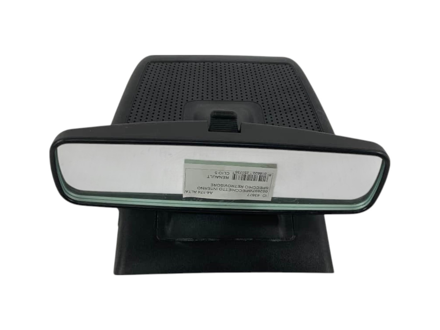 SPECCHIETTO RETROVISORE INTERNO RENAULT CLIO Serie V (19>)
