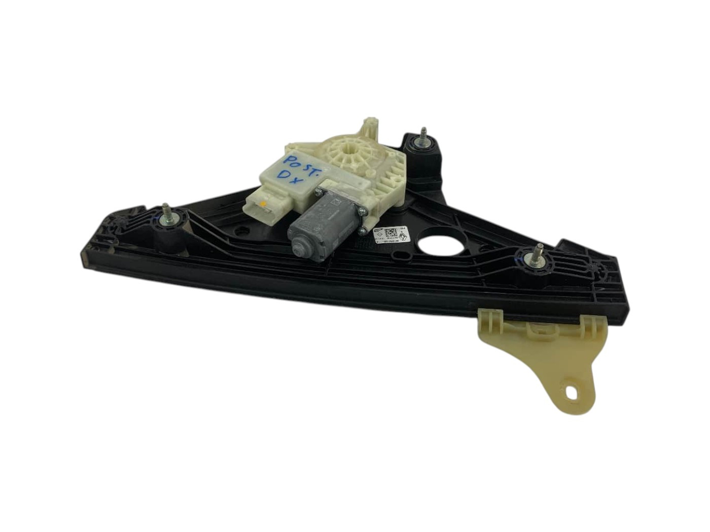 MOTORINO ALZAVETRO POSTERIORE DESTRA RENAULT CLIO Serie V 827209773R (19>)