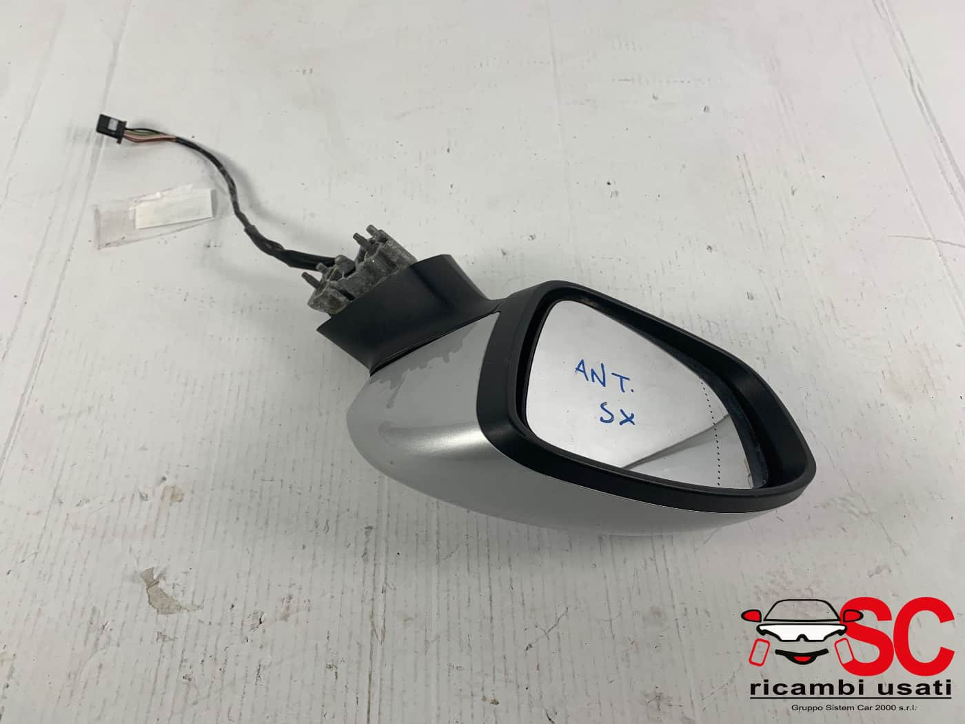 SPECCHIETTO RETROVISORE SINISTRO RENAULT CLIO Serie V 963027553R (19>)