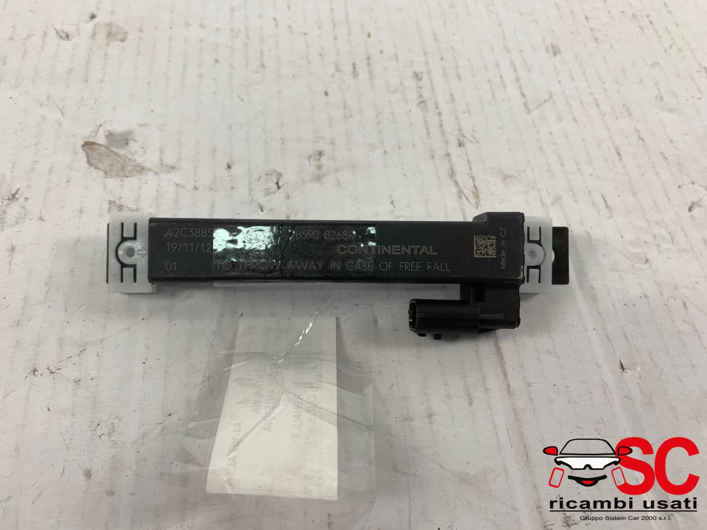 AMPLIFICATORE ANTENNA RENAULT CLIO Serie V 285908268R (19>)
