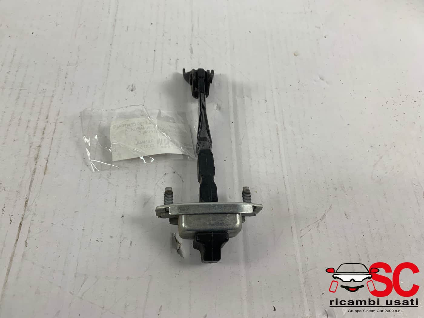 TIRANTE FERMO PORTA ANT. DX RENAULT CLIO Serie V (19>)