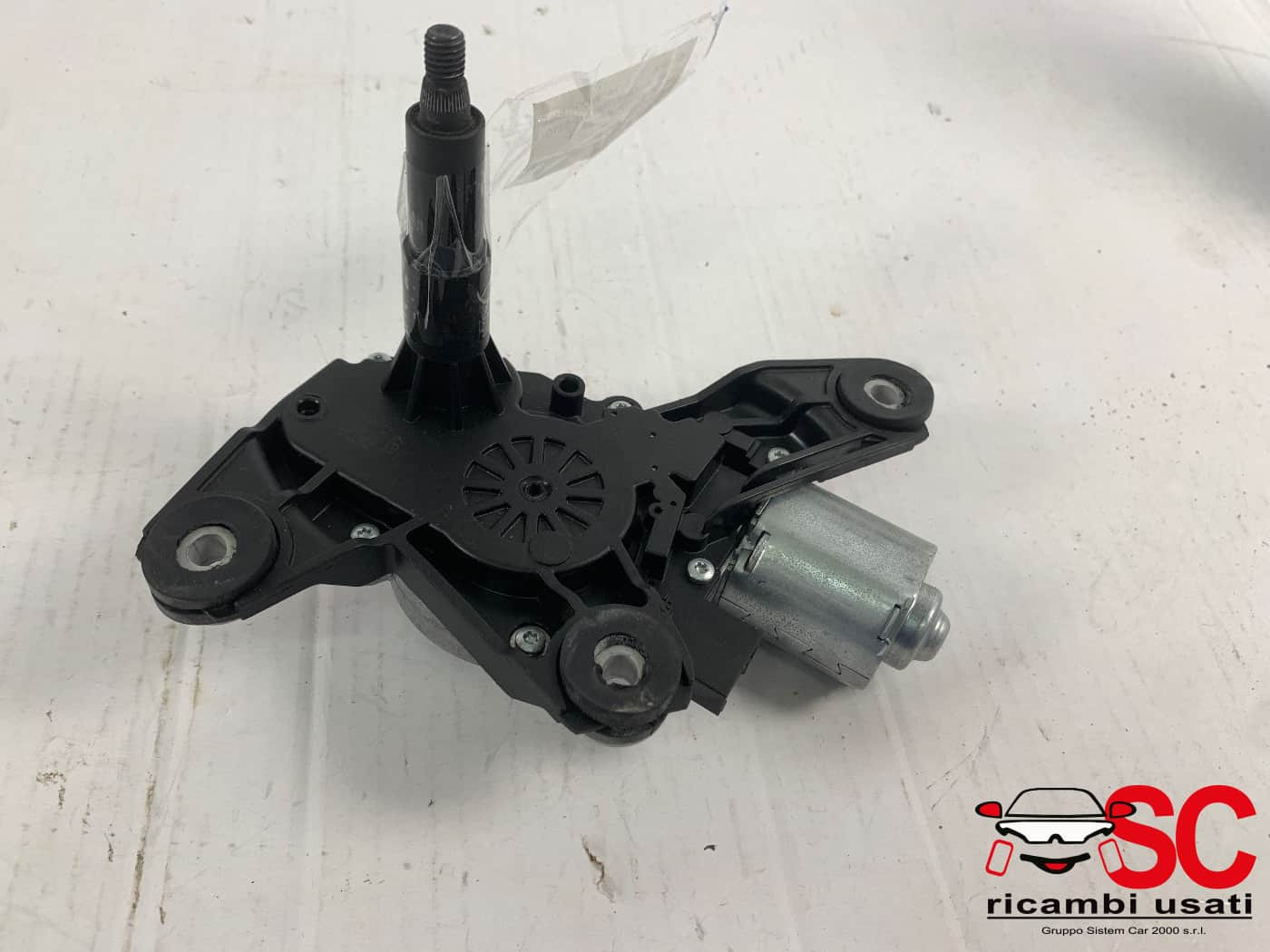 MOTORINO TERGICRISTALLO ANTERIORE RENAULT CLIO Serie V 287108228R (19>)