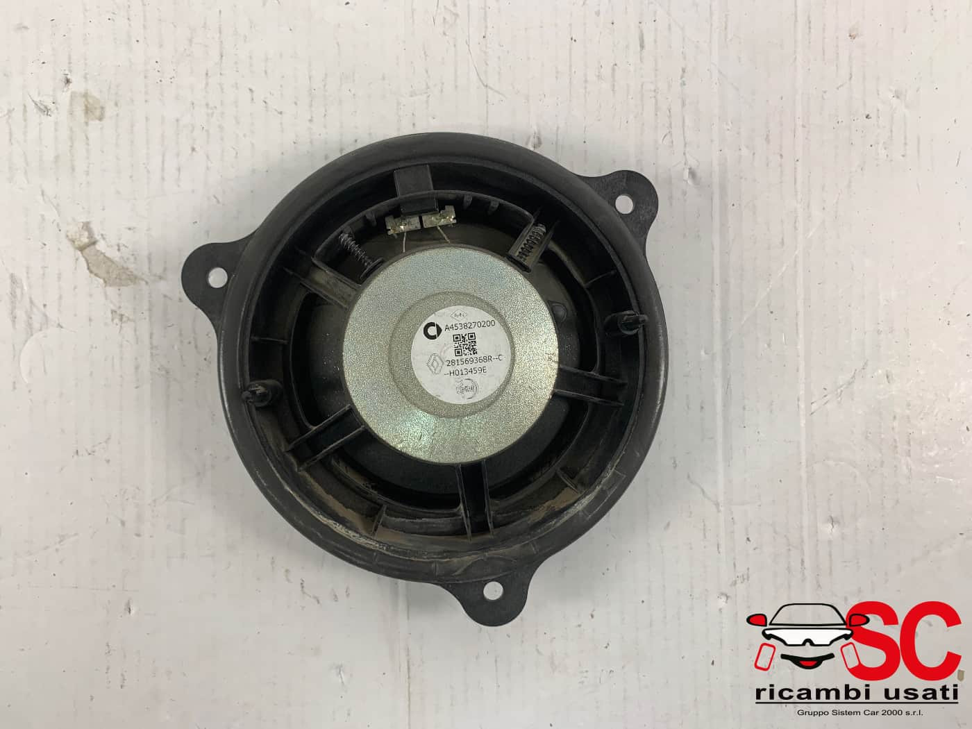 ALTOPARLANTE RENAULT CLIO Serie V 281569368R (19>)