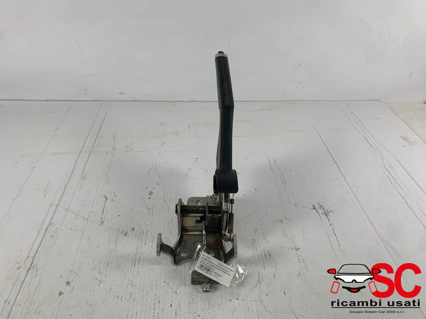 LEVA FRENO A MANO RENAULT CLIO Serie V 360108507R (19>)