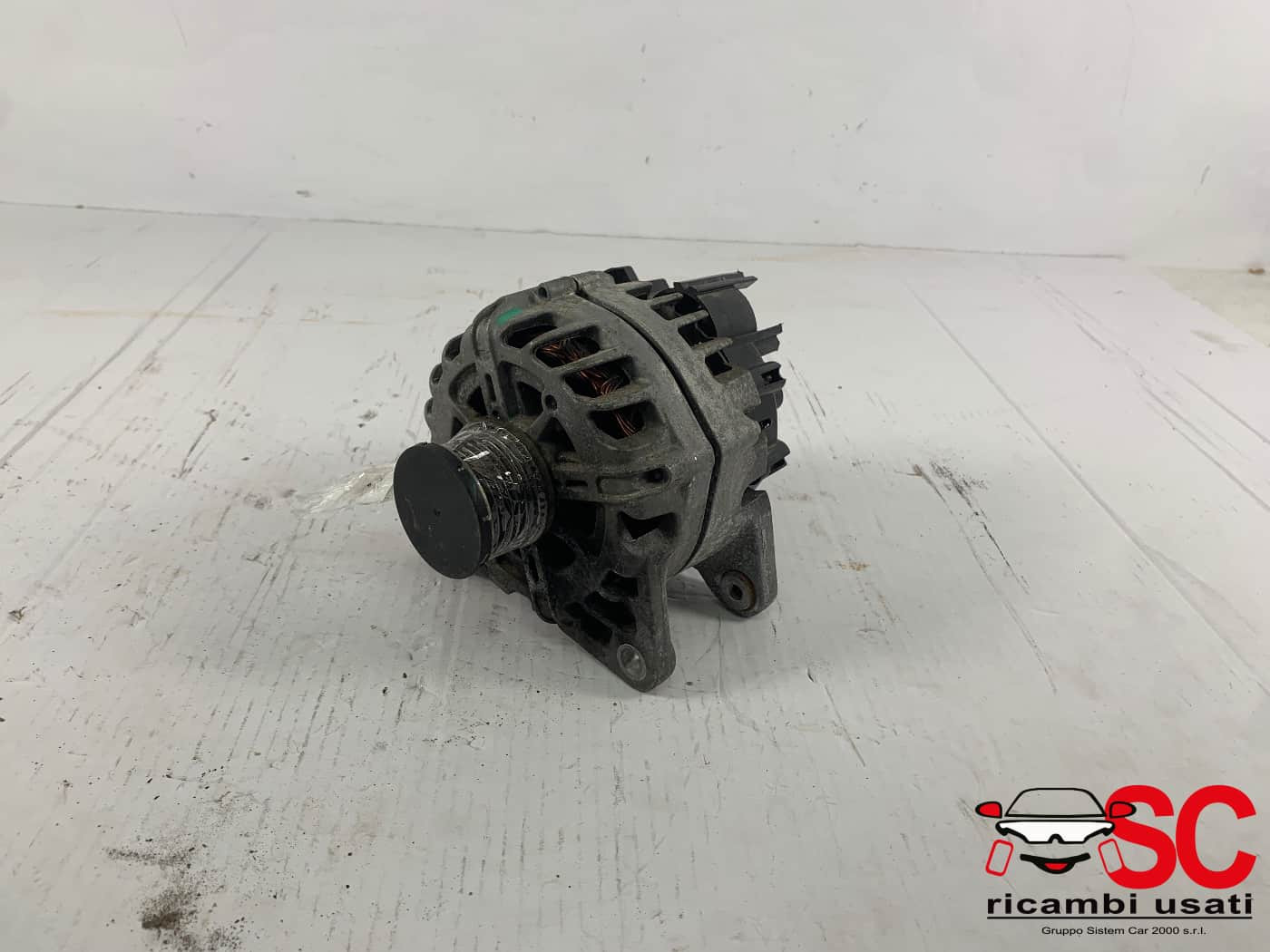 231008040R ALTERNATORE RENAULT CLIO Serie V Benzina