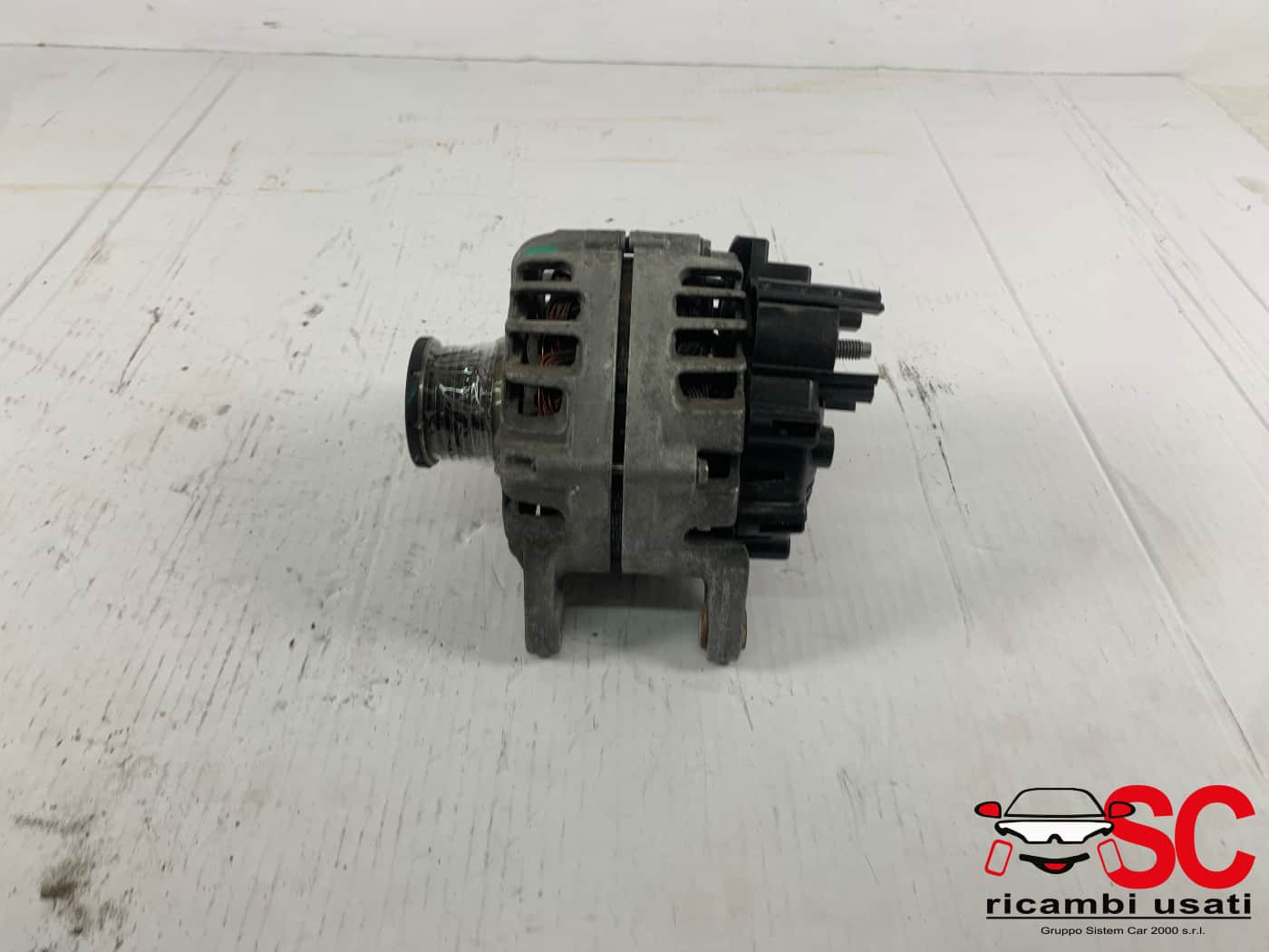 231008040R ALTERNATORE RENAULT CLIO Serie V Benzina