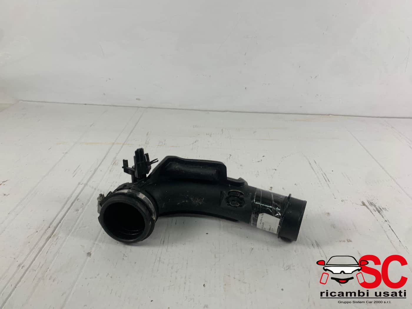 165766PB0B TUBO INTERCOOLER RENAULT CLIO Serie V benzina