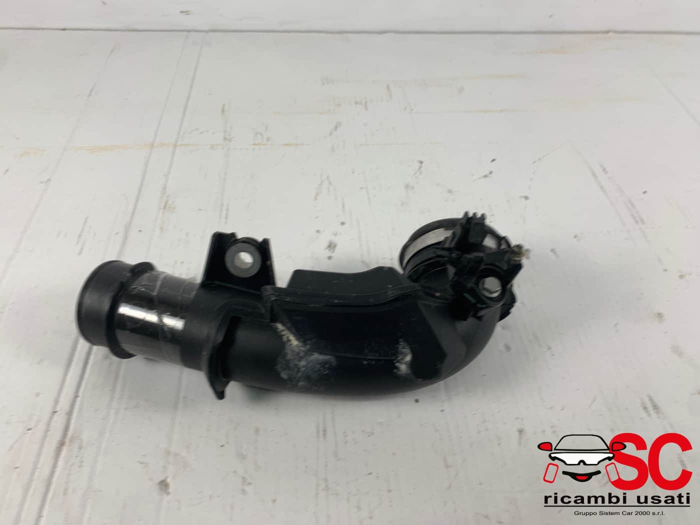 165766PB0B TUBO INTERCOOLER RENAULT CLIO Serie V benzina