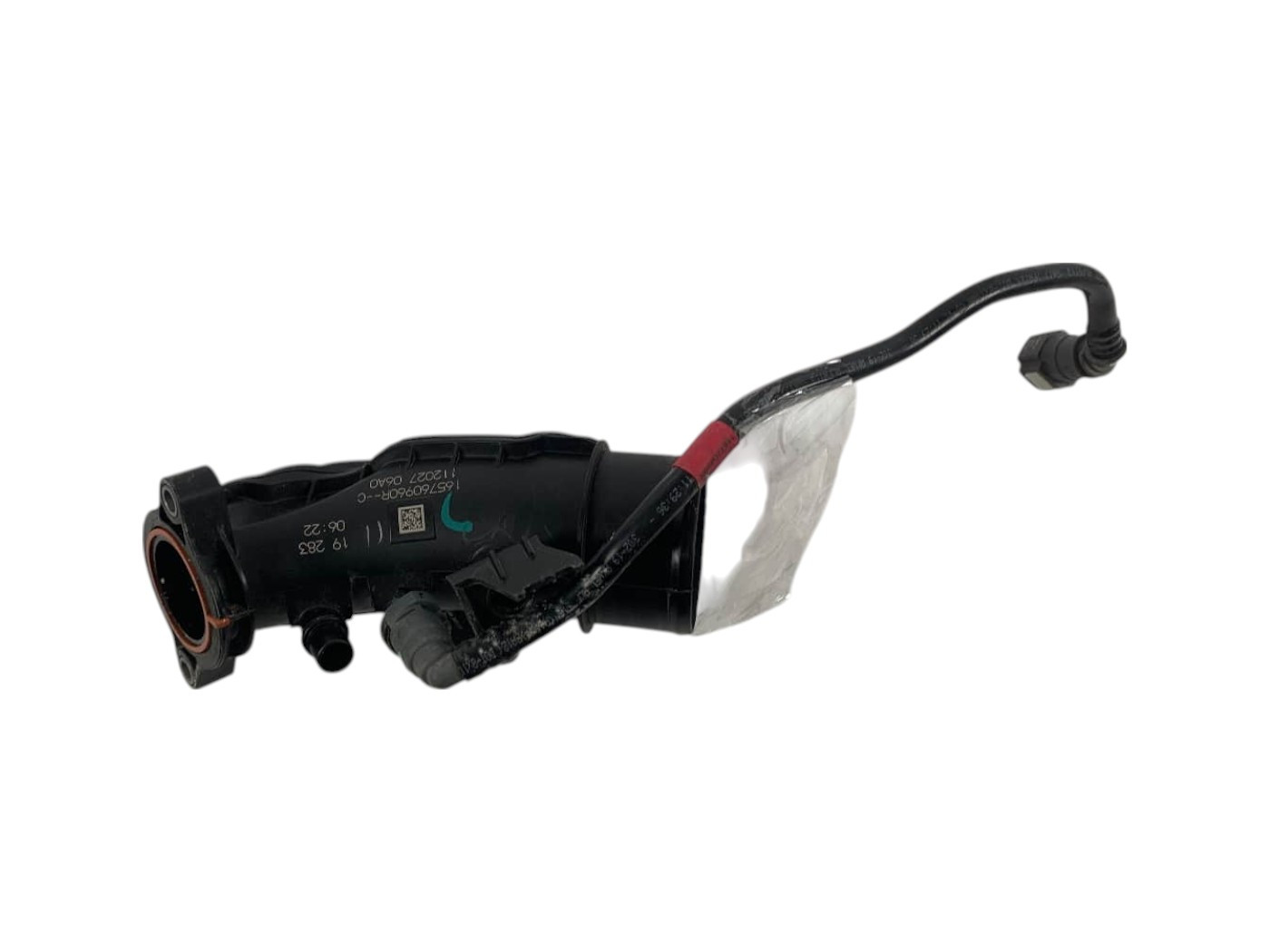 165760960R TUBO ASPIRAZIONE FILTRO ARIA RENAULT CLIO Serie V benzina