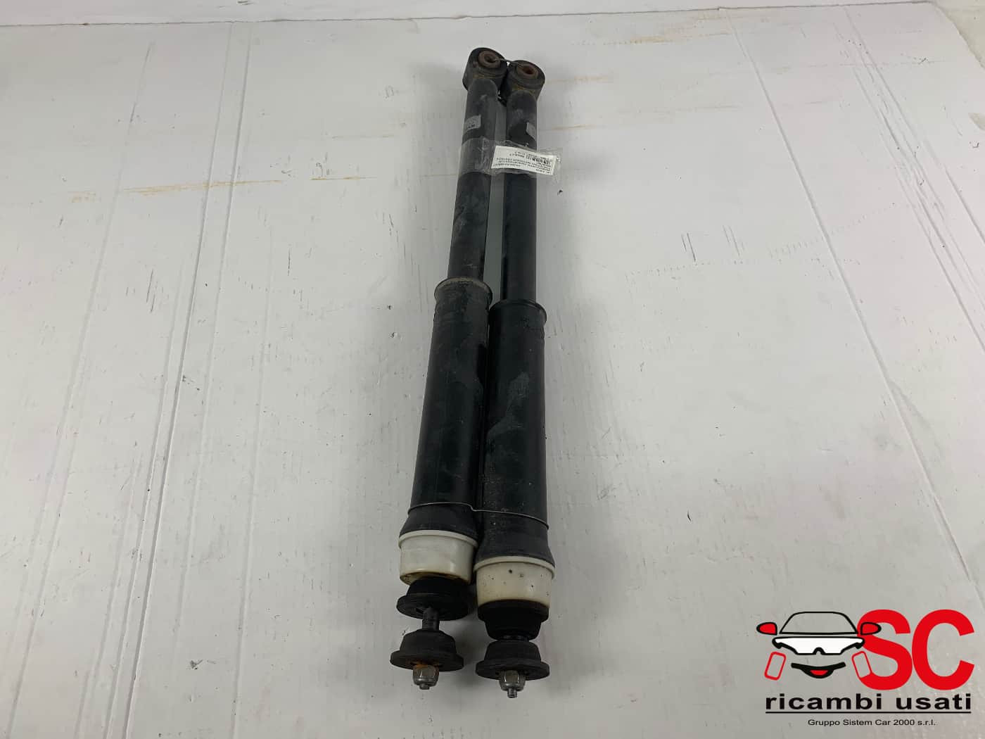 COPPIA AMMORTIZZATORI RENAULT CLIO Serie V 562103002R (19>)