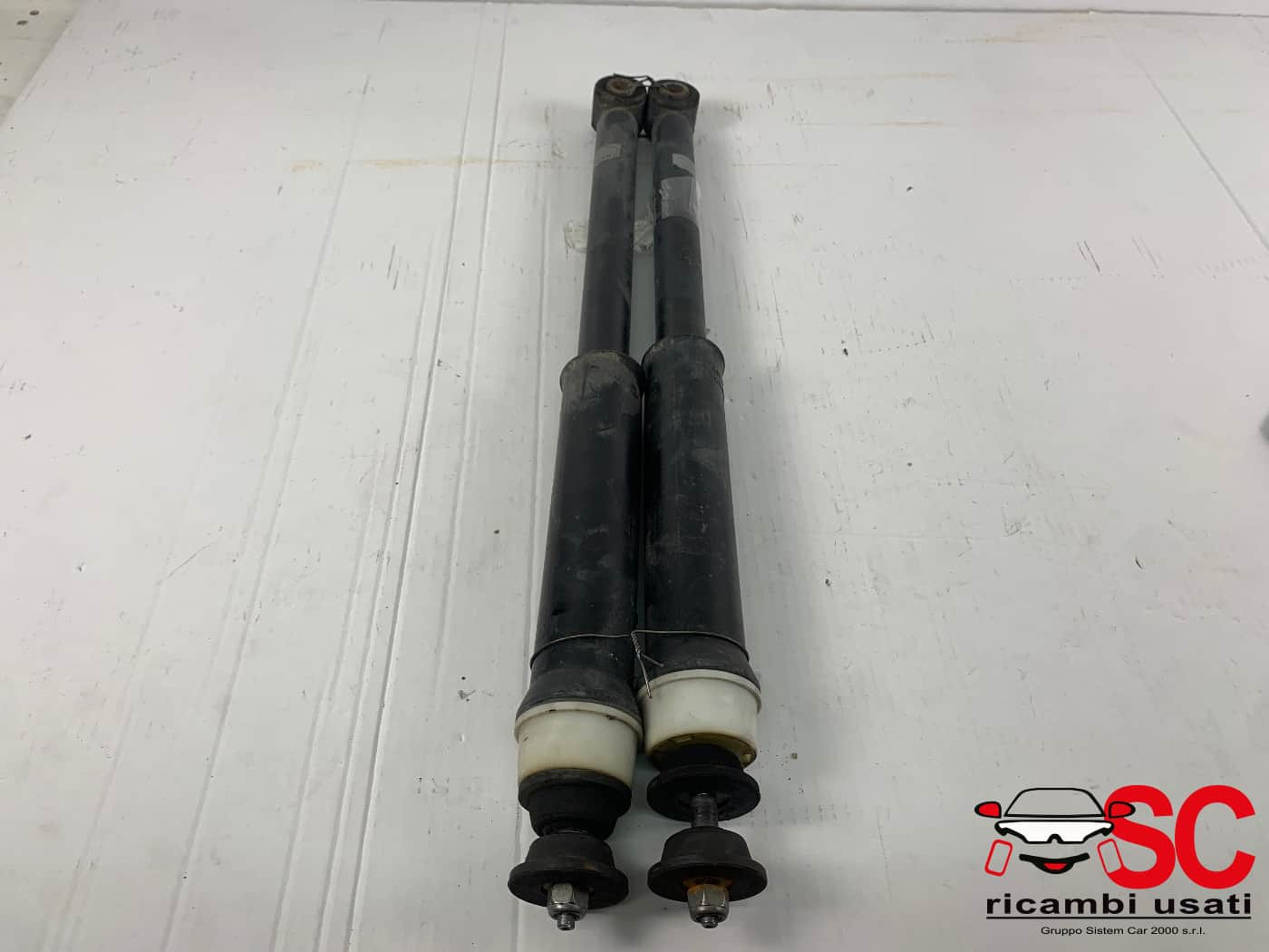 COPPIA AMMORTIZZATORI RENAULT CLIO Serie V 562103002R (19>)