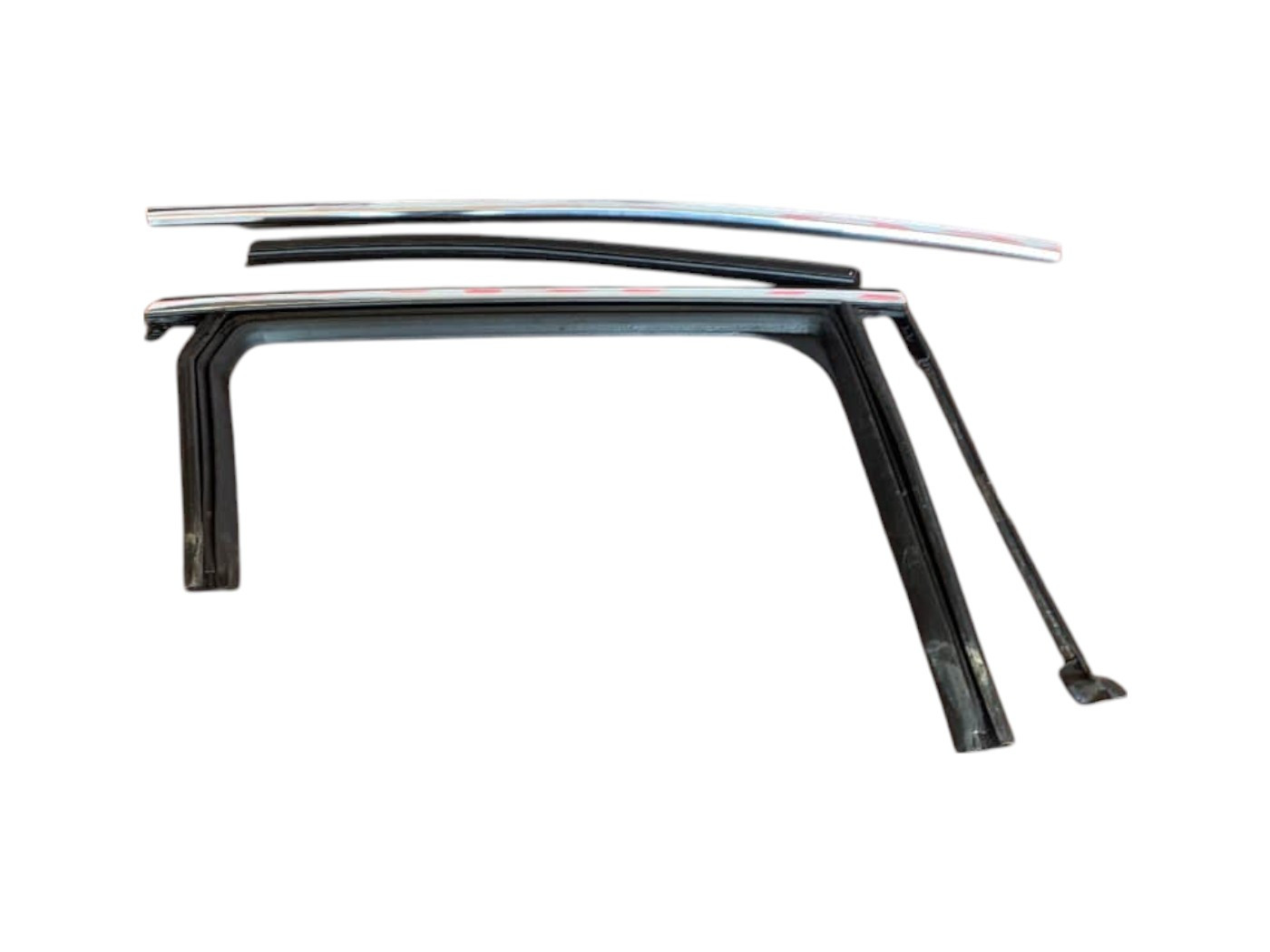 GUARNIZIONE PORTIERA POSTERIORE DESTRA RENAULT CLIO Serie V 828203721R (19>)