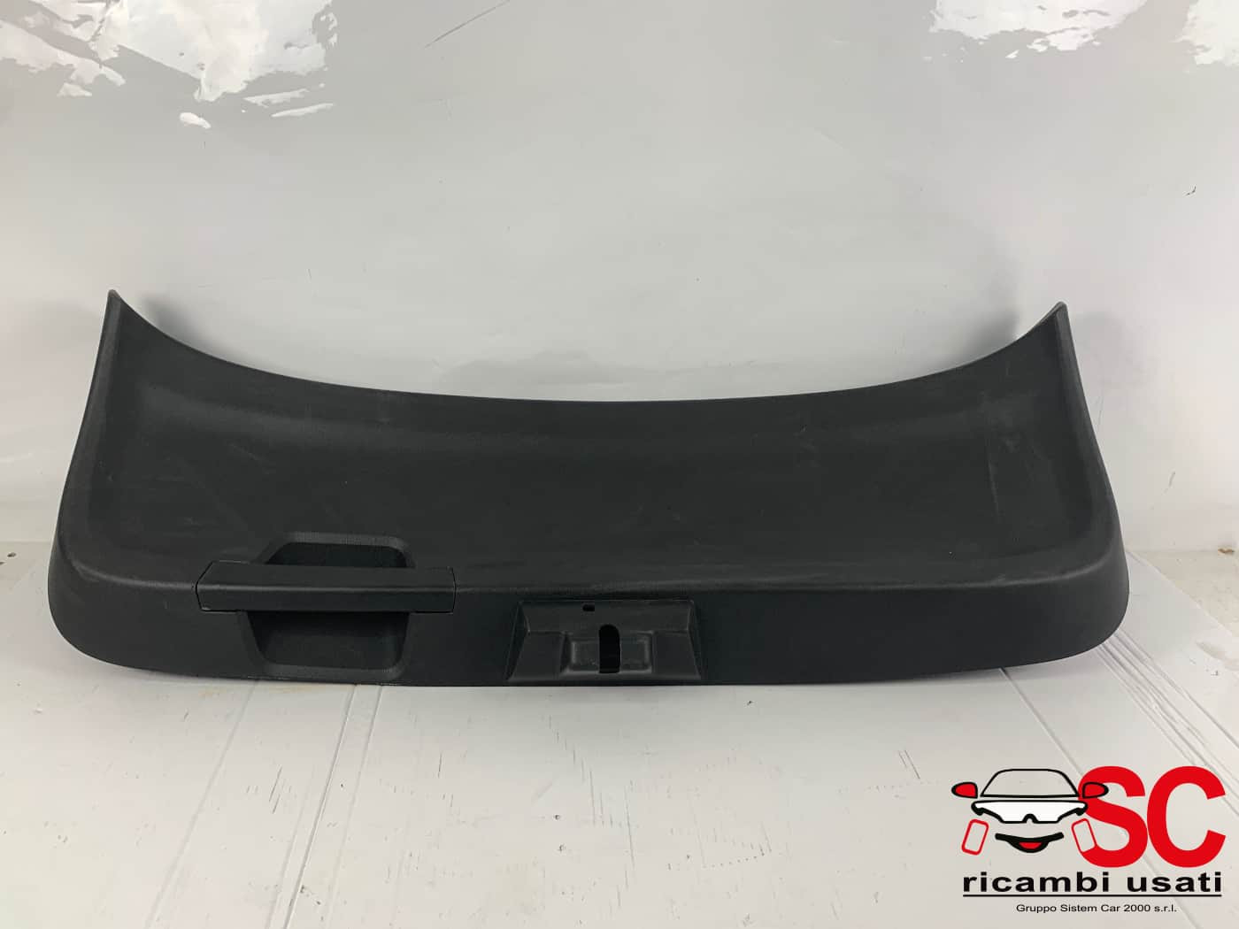 RIVESTIMENTO PLASTICA INTERNO PORTELLONE POST RENAULT CLIO Serie V 849666082R (19>)