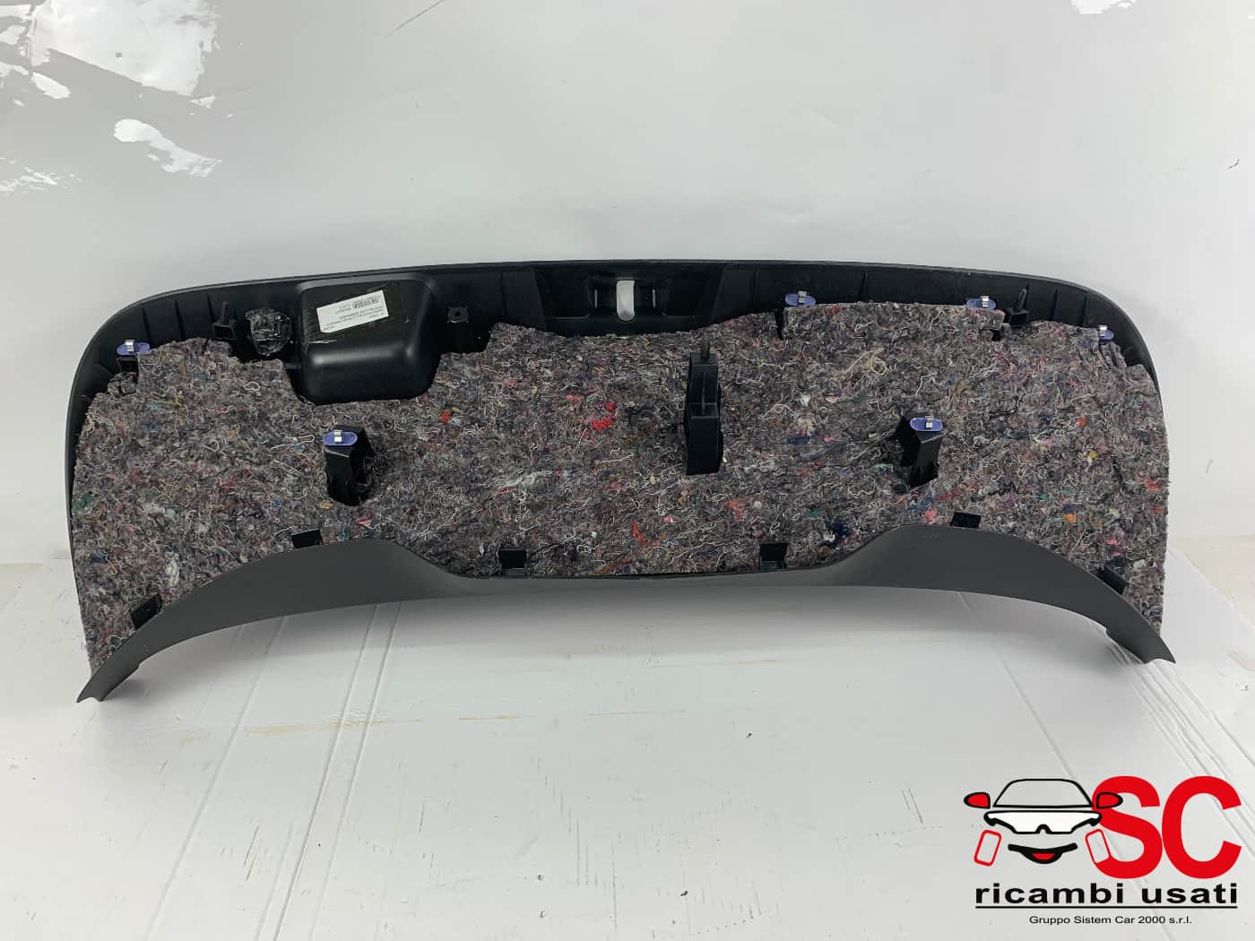 RIVESTIMENTO PLASTICA INTERNO PORTELLONE POST RENAULT CLIO Serie V 849666082R (19>)