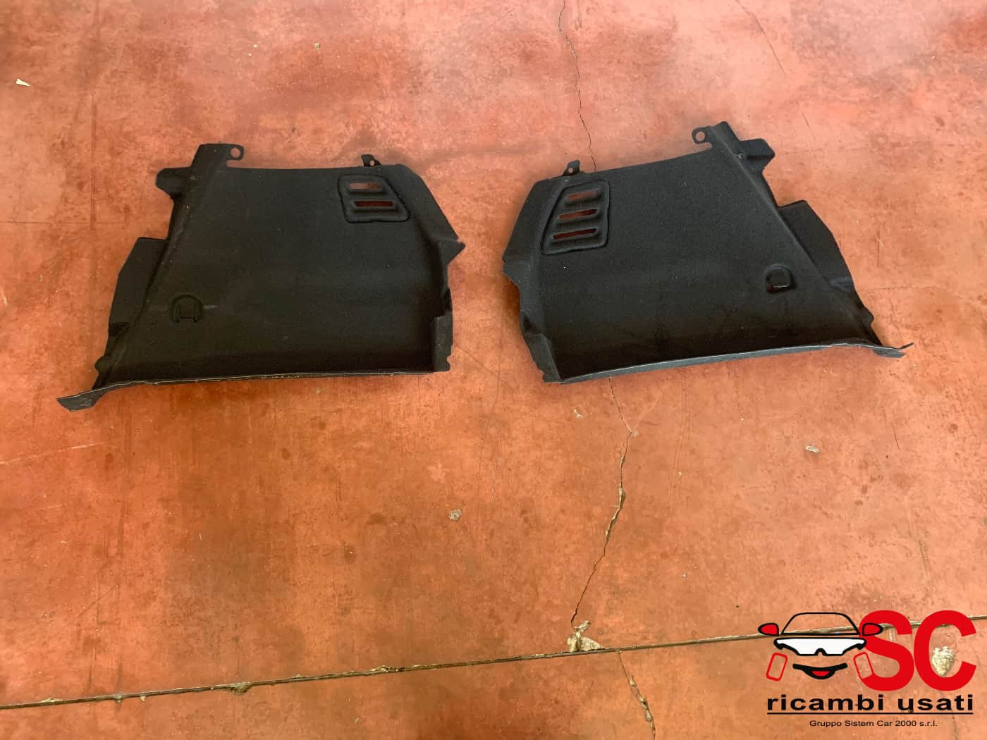 PANNELLO INTERNO BAGAGLIAIO RENAULT CLIO Serie V 849501783R (19>)