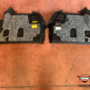 PANNELLO INTERNO BAGAGLIAIO RENAULT CLIO Serie V 849501783R (19>)
