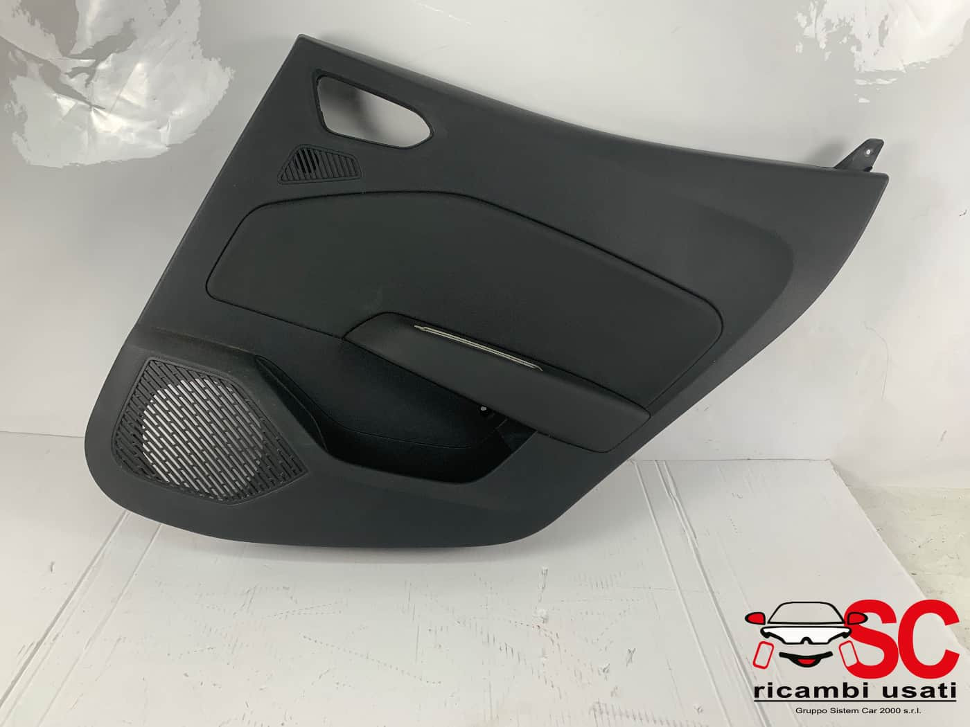 PANNELLO INTERNO PORTIERA POST DX RENAULT CLIO Serie V 829A04039R (19>)