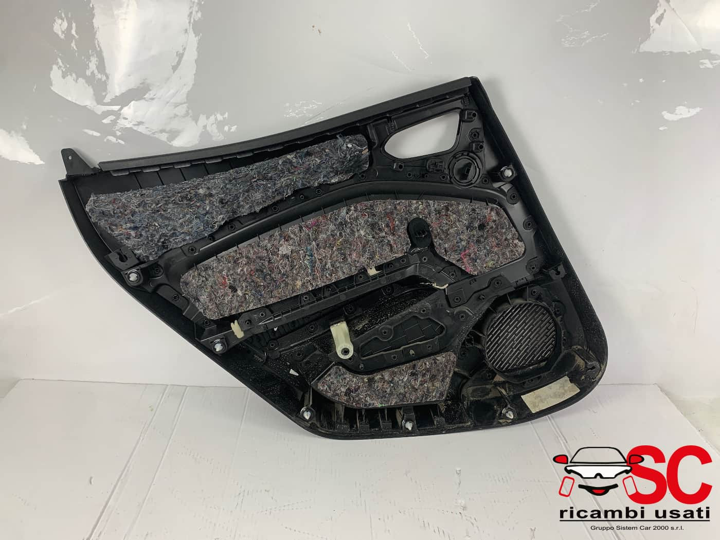 PANNELLO INTERNO PORTIERA POST DX RENAULT CLIO Serie V 829A04039R (19>)