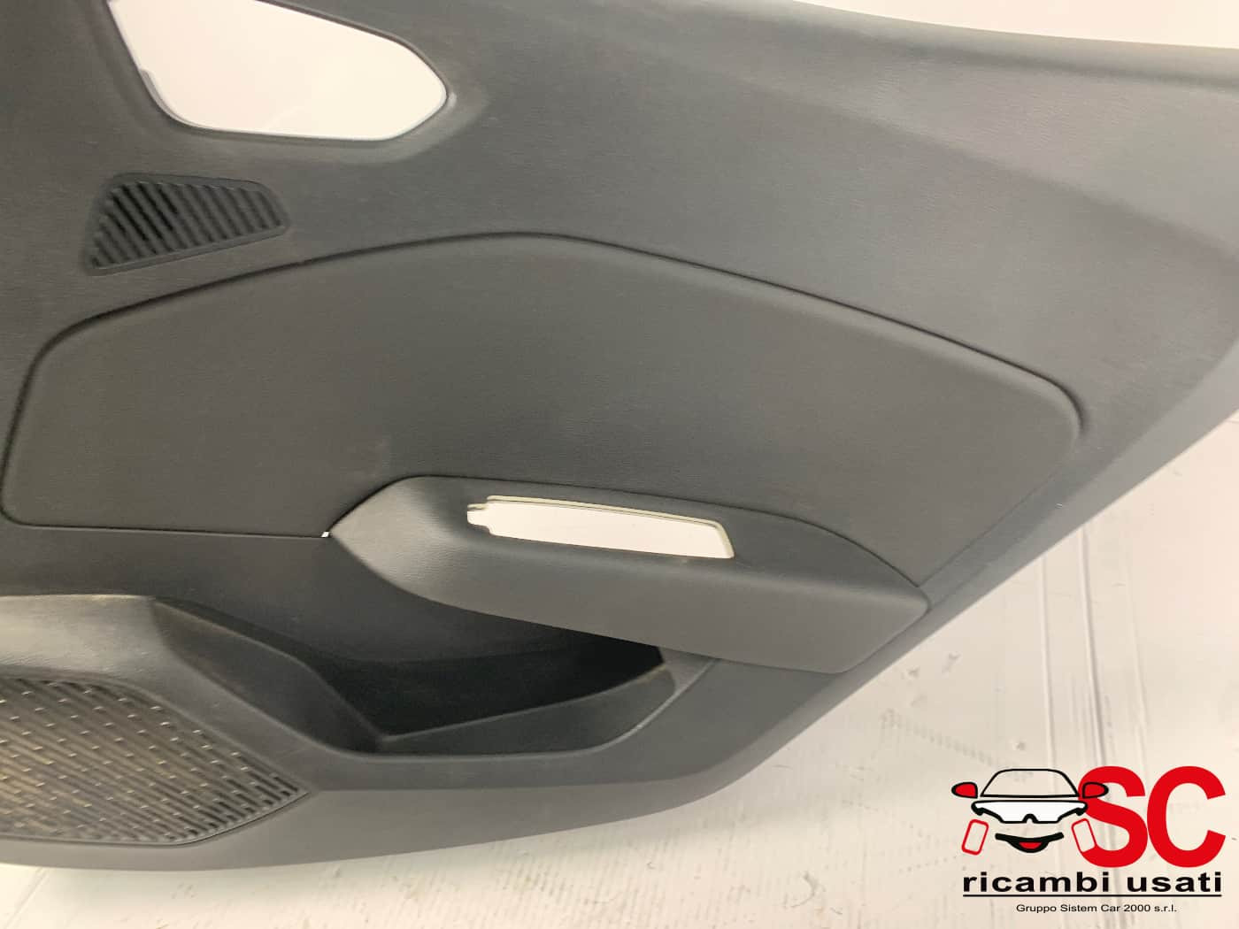 PANNELLO INTERNO PORTIERA POST DX RENAULT CLIO Serie V 829A04039R (19>)
