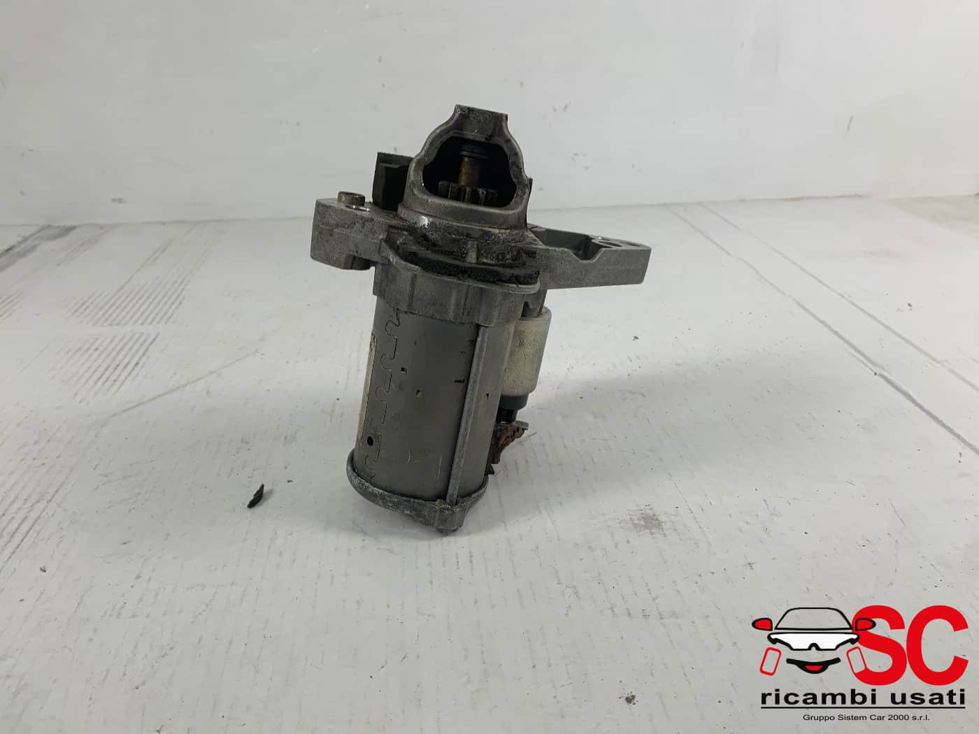 233005993R MOTORINO D' AVVIAMENTO RENAULT CLIO Serie V Benzina