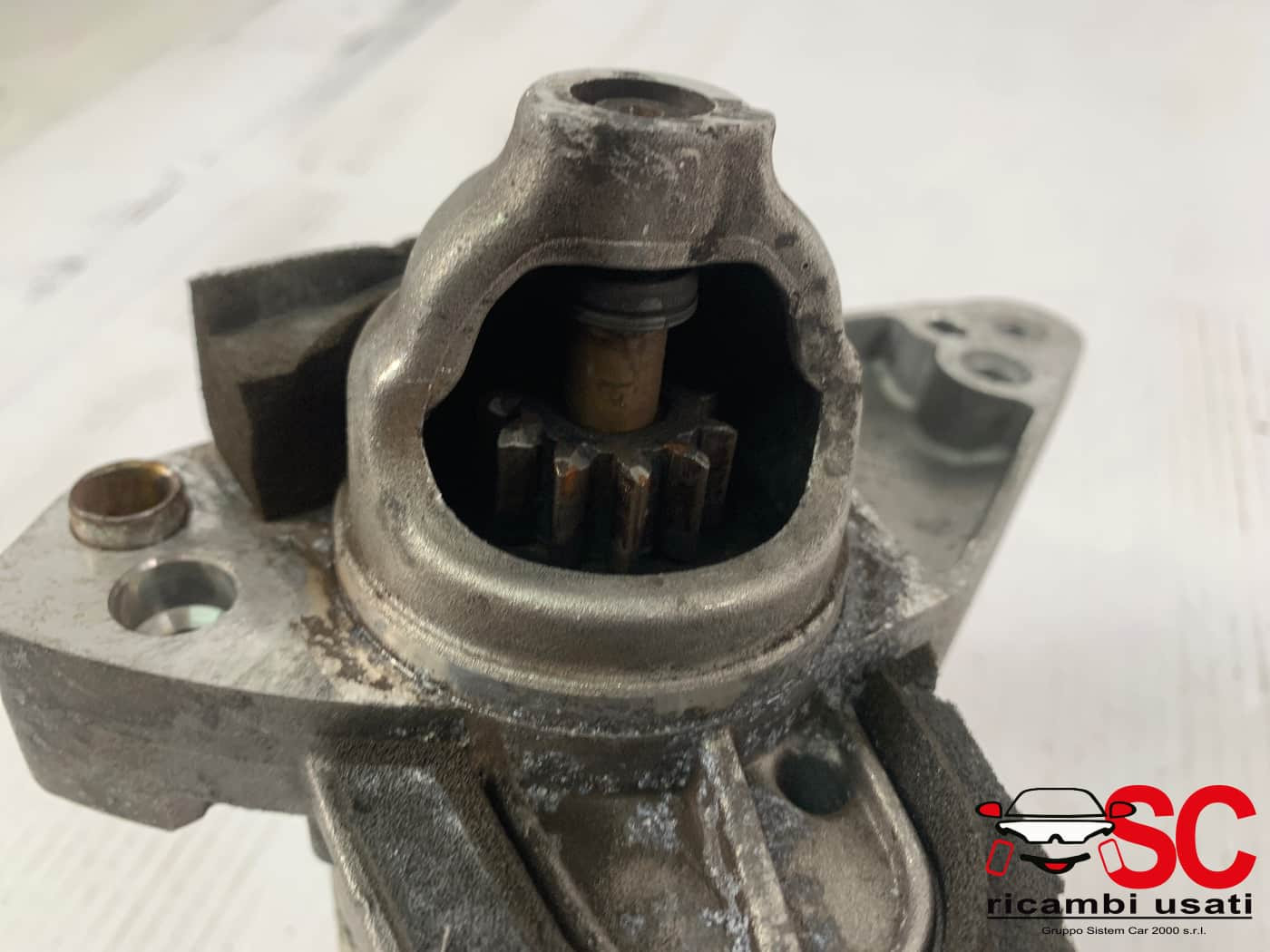 233005993R MOTORINO D' AVVIAMENTO RENAULT CLIO Serie V Benzina