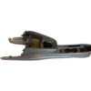 TUNNEL CONSOLLE CENTRALE RENAULT CLIO Serie V 969156040R (19>)