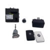 487008065R BLOCCHETTO ACCENSIONE CON CHIAVE PIU RENAULT CLIO Serie V Benzina