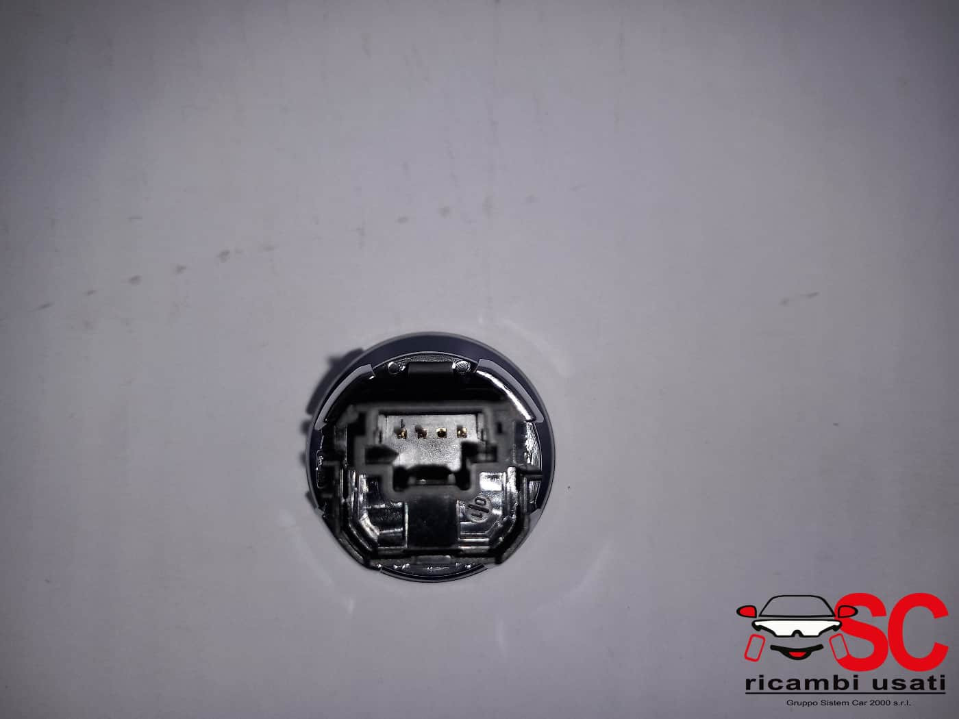 487008065R BLOCCHETTO ACCENSIONE CON CHIAVE PIU RENAULT CLIO Serie V Benzina