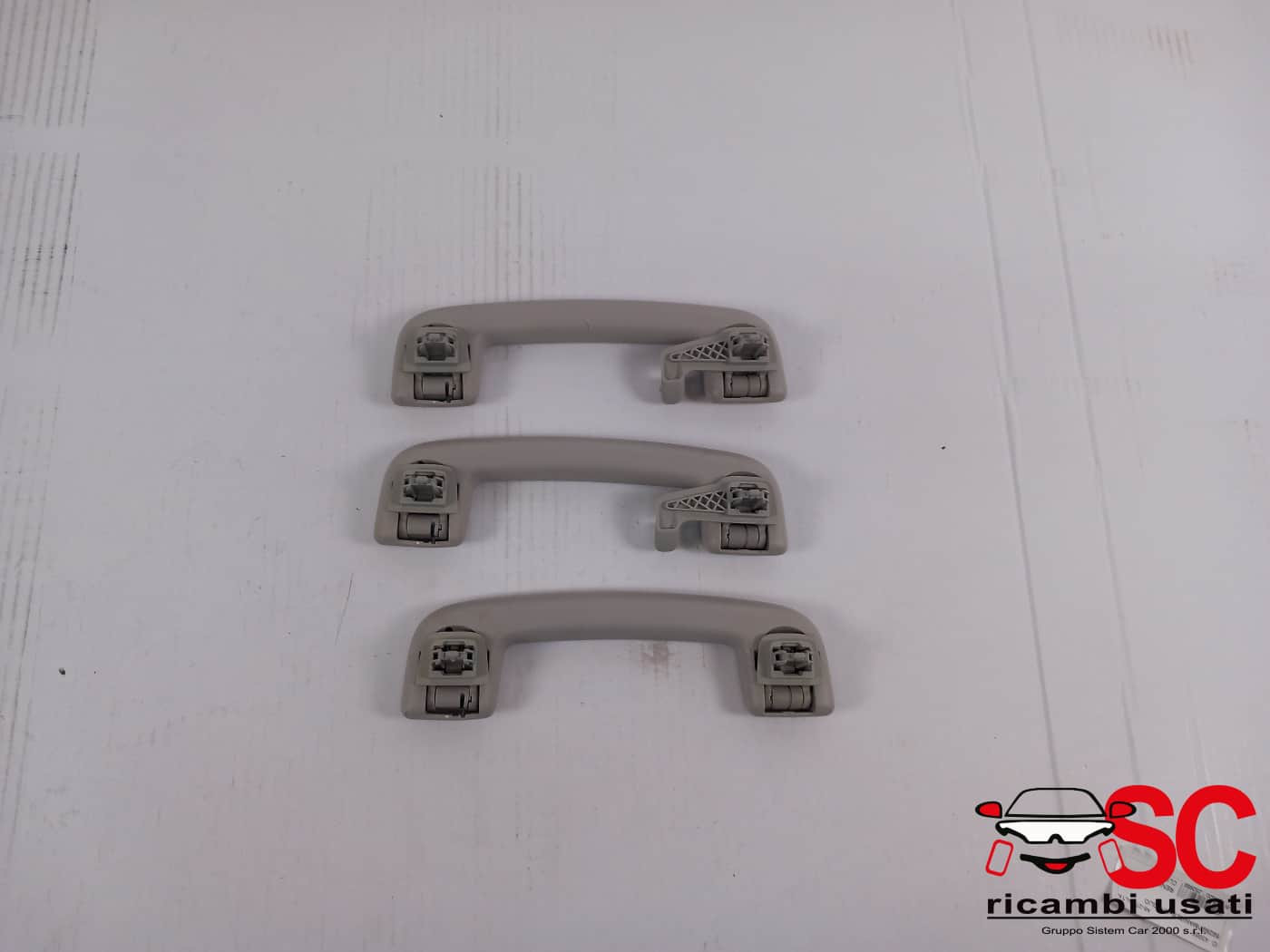 MANIGLIE TETTO RENAULT CLIO Serie V (19>)