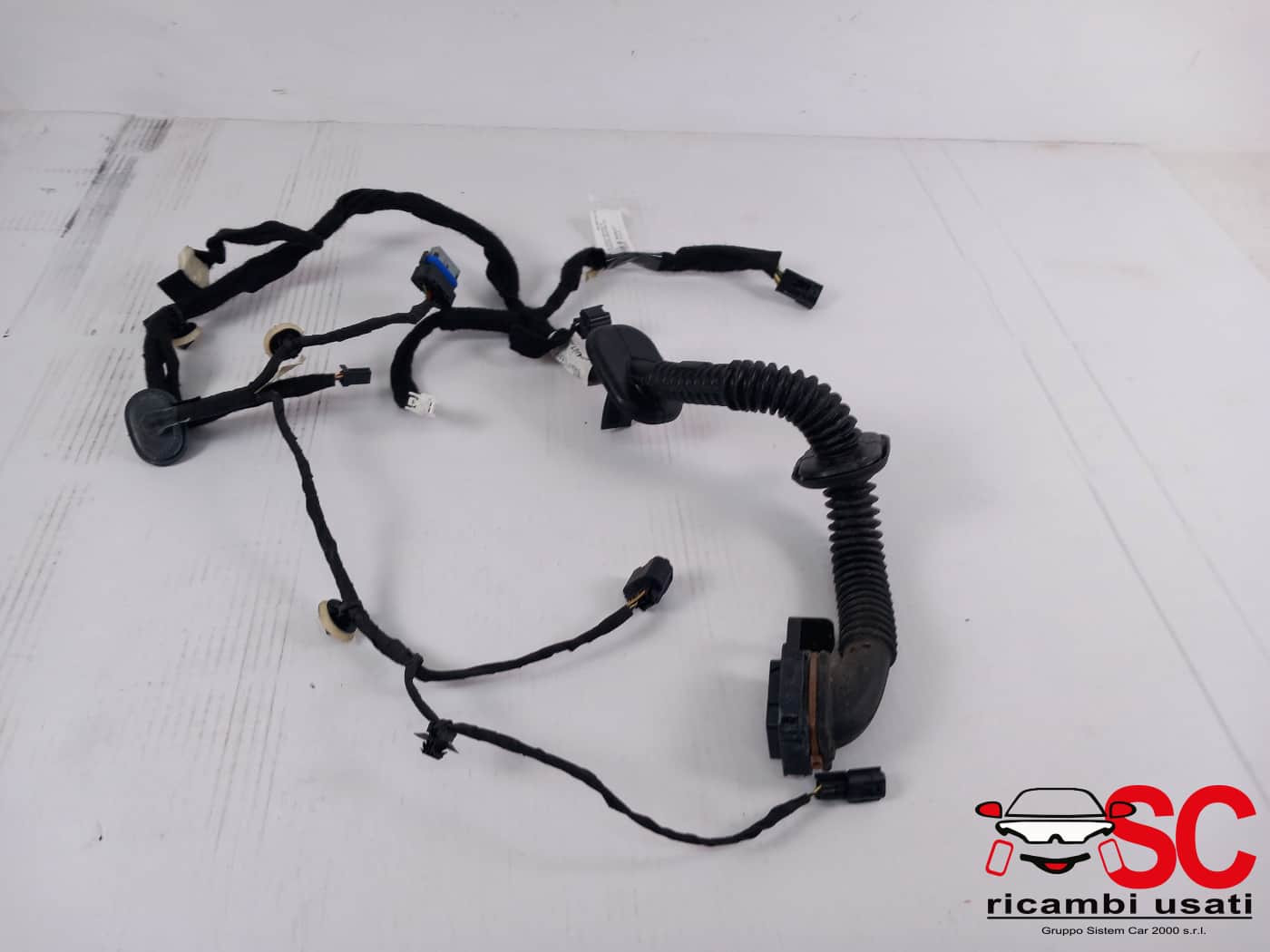 CABLAGGIO PORTA ANTERIORE DESTRA RENAULT CLIO Serie V 241242773R (19>)