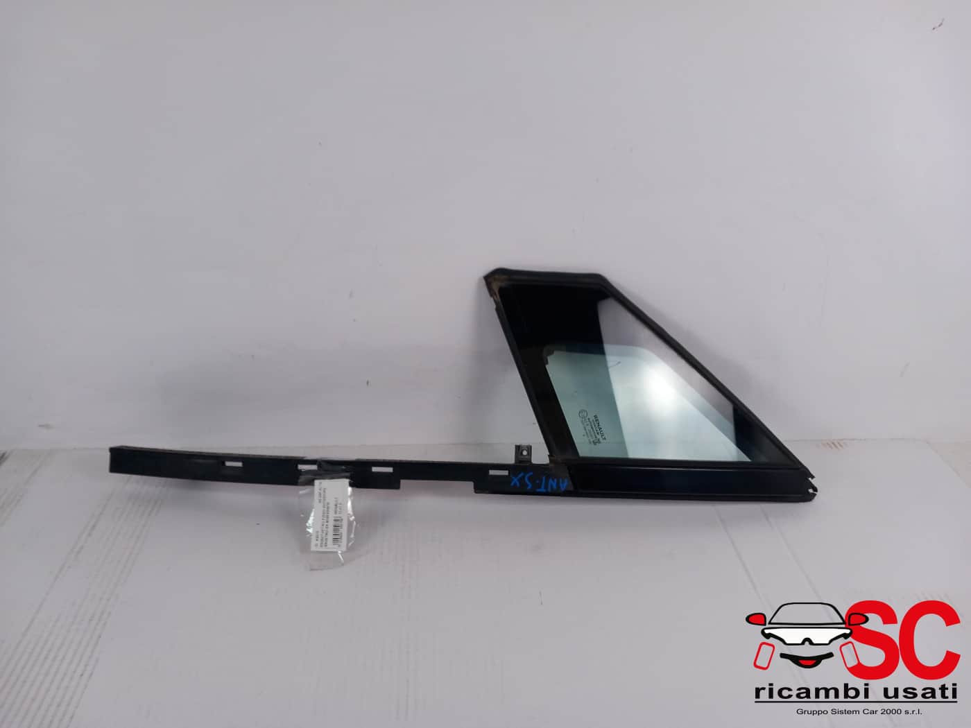 VETRO FISSO LATO SINISTRO RENAULT CLIO Serie V 802630087R (19>)