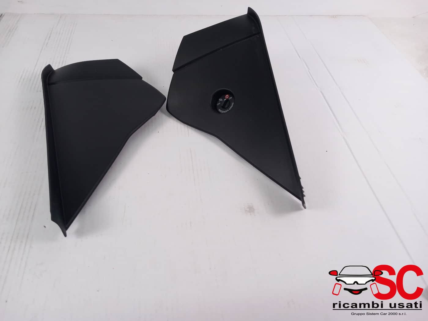 RIVESTIMENTO CRUSCOTTO RENAULT CLIO Serie V 689211274R (19>)