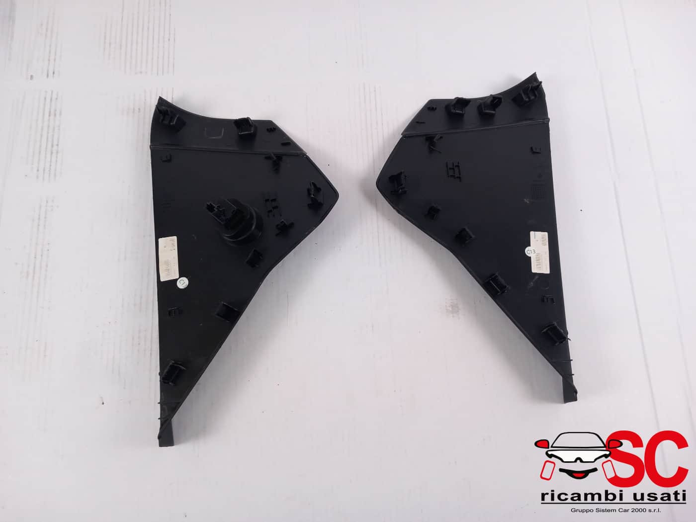 RIVESTIMENTO CRUSCOTTO RENAULT CLIO Serie V 689211274R (19>)