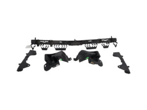SUPPORTI PARAURTI POSTERIORE RENAULT CLIO Serie V 852227017R (19>)