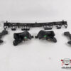 SUPPORTI PARAURTI POSTERIORE RENAULT CLIO Serie V 852227017R (19>)