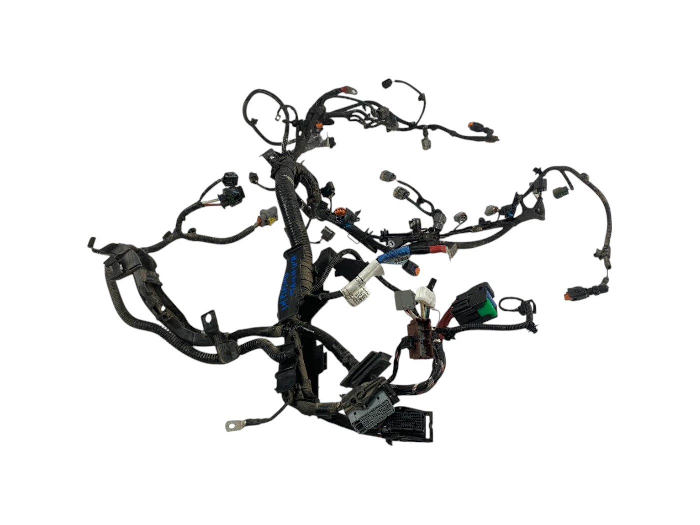 240115340S IMPIANTO ELETTRICO MOTORE RENAULT CLIO Serie V benzina