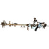 TRAVERSA SOTTOCRUSCOTTO RENAULT CLIO Serie V 678841285R (19>)