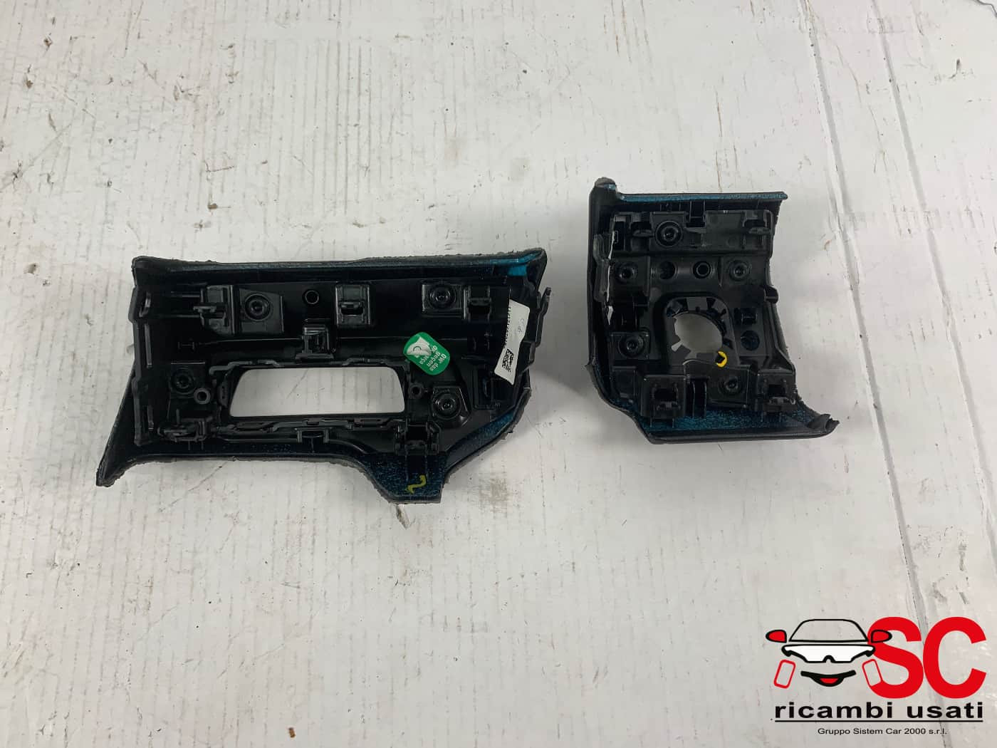 RIVESTIMENTO CRUSCOTTO RENAULT CLIO Serie V (19>)