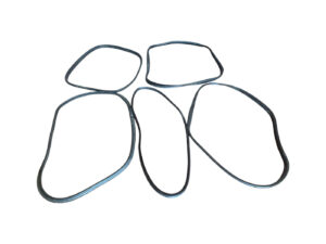 GUARNIZIONI PORTIERE RENAULT CLIO Serie V (19>)