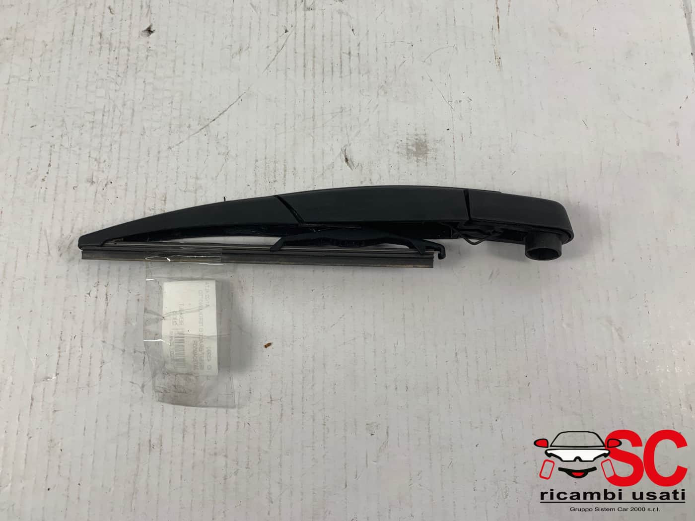 BRACCIO TERGICRISTALLO POSTERIORE RENAULT CLIO Serie V 287804950R (19>)
