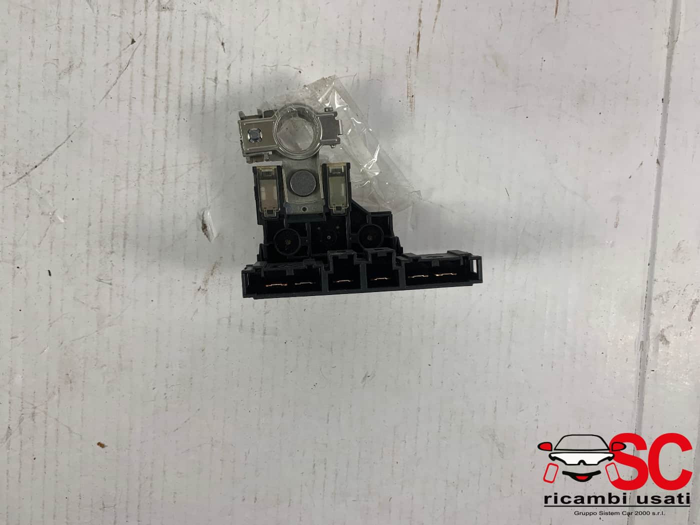 CENTRALINA BATTERIA RENAULT CLIO Serie V benzina